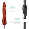 Best Choice Products 7.5ft Heavy-Duty Outdoor Market Patio Umbrella w/ Push Button Tilt, Easy Crank
